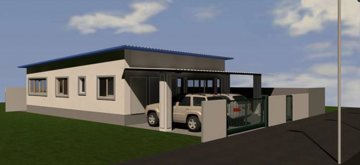 Architectural Home Design