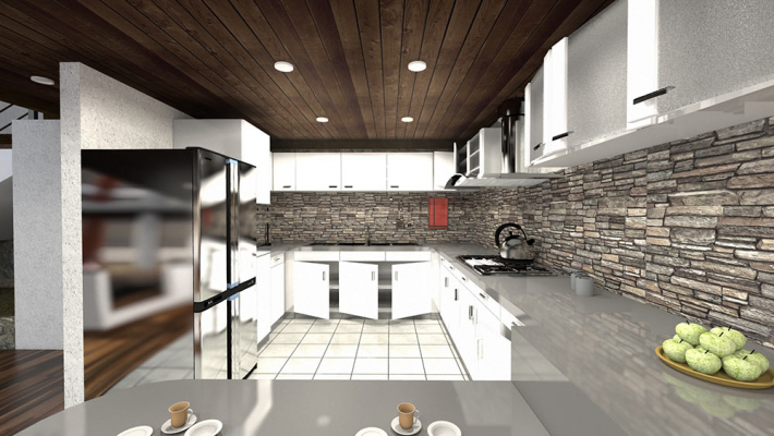 Architectural Home Design