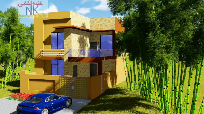 Architectural Home Design