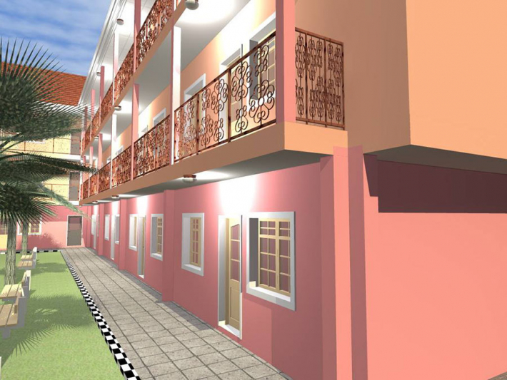 Architectural Home Design — Onwusah Designs — Anambra, Nigeria