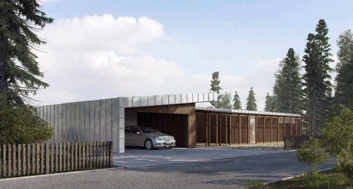 Architectural Home Design