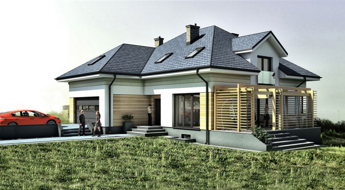 Architectural Home Design