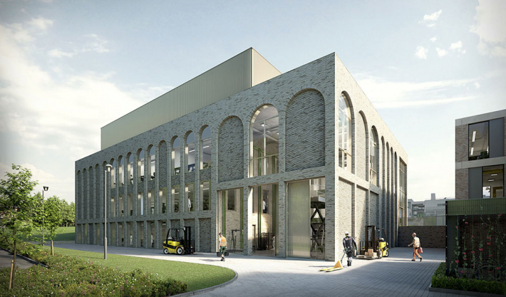 Architectural Home Design — Richard Line — Hale, United Kingdom