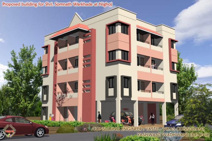 Architectural Home Design
