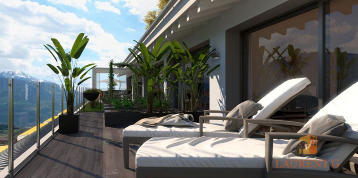 Architectural Home Design — Adconcepts — Geneva, Switzerland