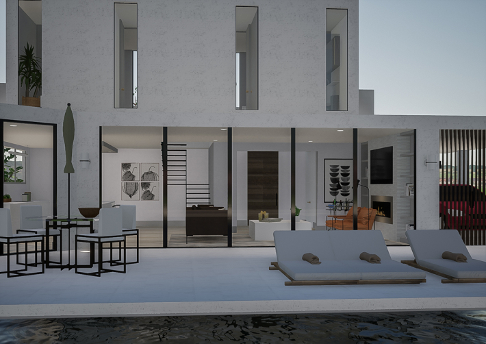 Architectural Home Design