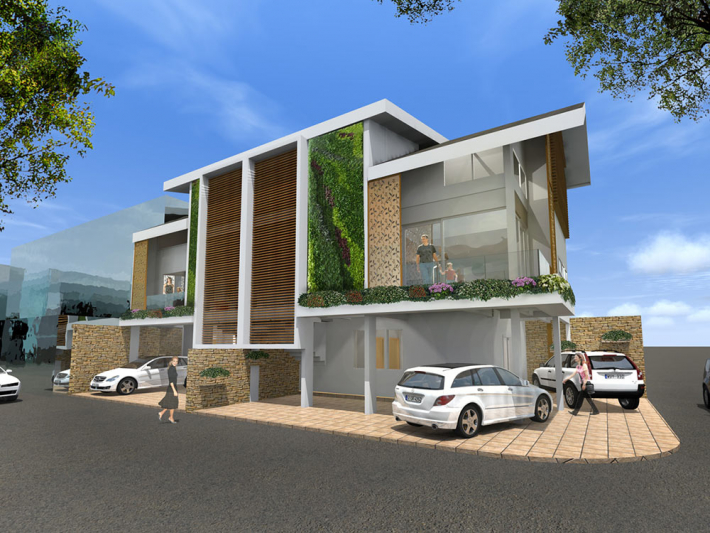 Architectural Home Design