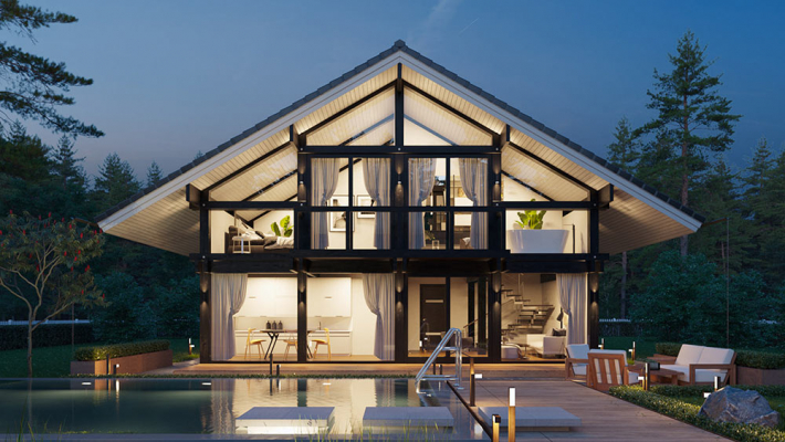 Architectural Home Design