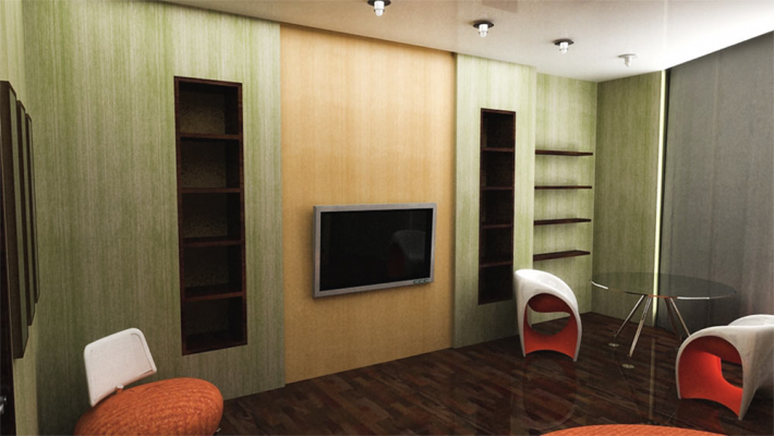 Architectural Home Design