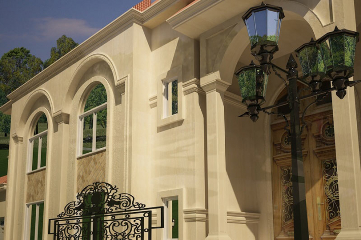 Architectural Home Design
