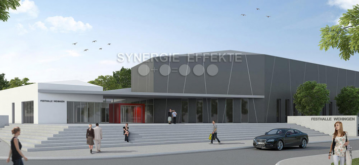 Architectural Home Design — Synergie Effekte — Skopje, Macedonia
