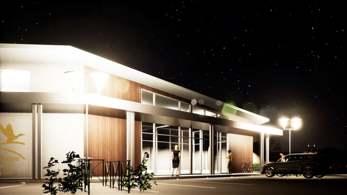 Architectural Home Design