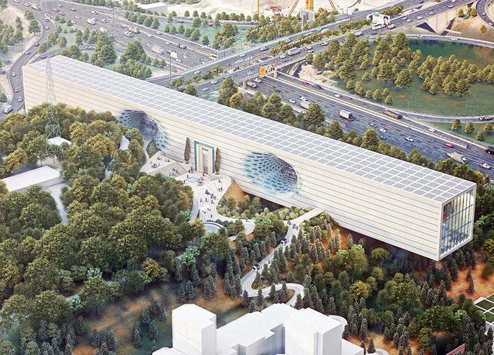 Tehran Science Museum, Tehran, Iran