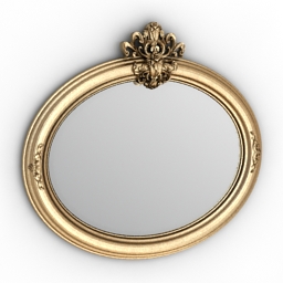3D Mirror preview