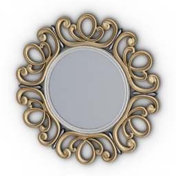 3D Mirror preview