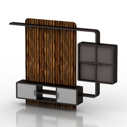 3D Rack preview