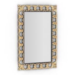 3D Mirror preview