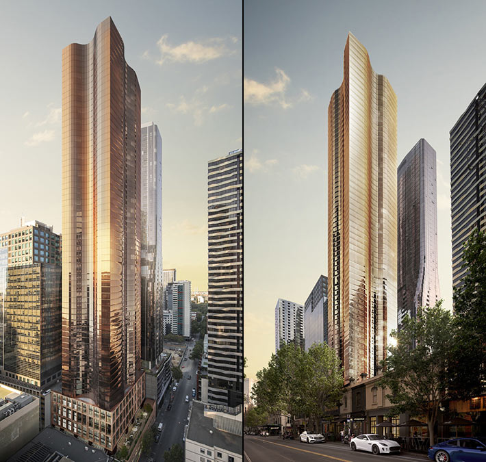 Uno Tower, Melbourne, Australia