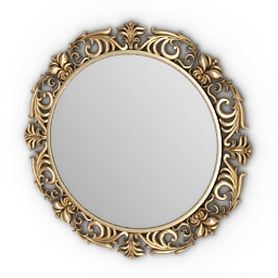 3D Mirror preview