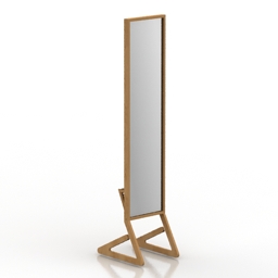 3D Mirror preview