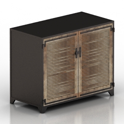 3D Locker preview