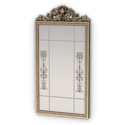 3D Mirror preview