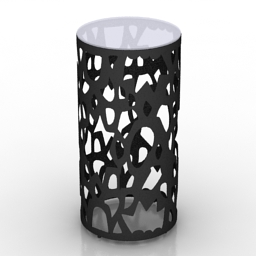 3D Table preview