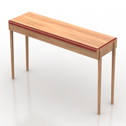 3D Rack preview