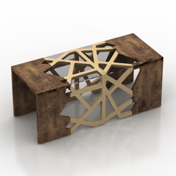 3D Table preview