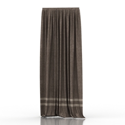 3D Curtain preview