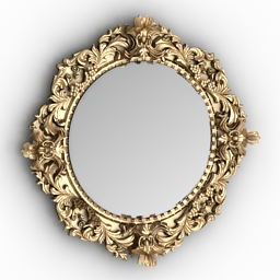3D Mirror preview
