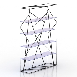 3D Rack preview