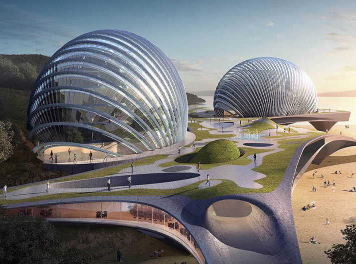 Hotel Nudibranch, Wenzhou, Zhejiang, China