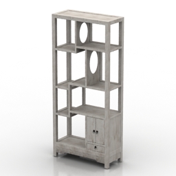 3D Rack preview