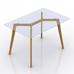3D Table preview