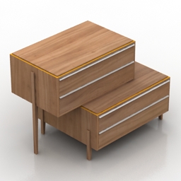 3D Locker preview