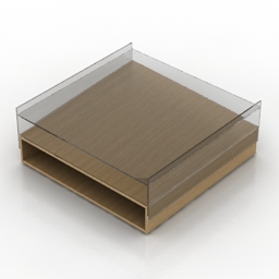 3D Rack preview