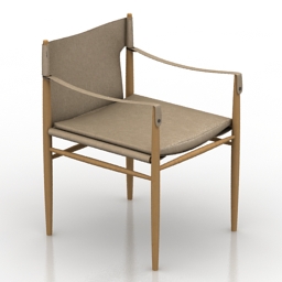 3D Chair preview