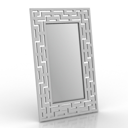 3D Mirror preview