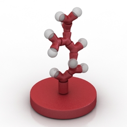 lamp modern 3D Model Preview #e023dc15