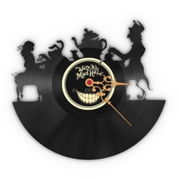 3D Clock preview