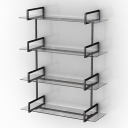 3D Shelf preview