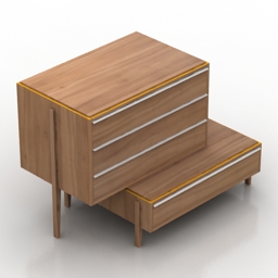 3D Locker preview