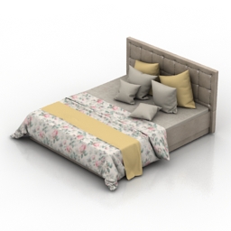3D Bed preview