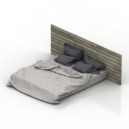 3D Bed preview