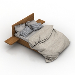 3D Bed preview