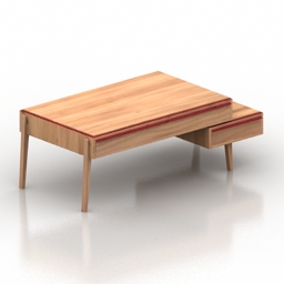3D Rack preview