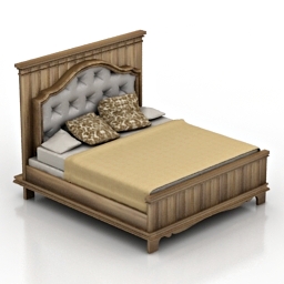 3D Bed preview