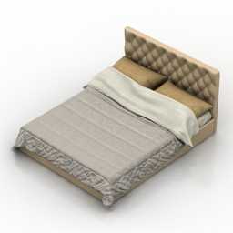 3D Bed preview