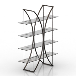 3D Shelf preview